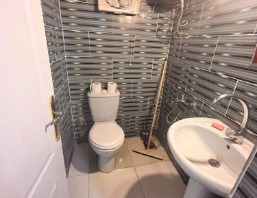 Double Room with Terrace