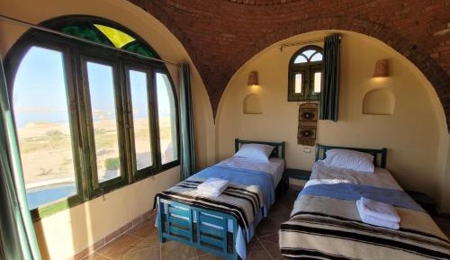 Deluxe Double or Twin Room with Lake View
