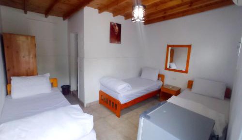 Triple Room with Private Bathroom
