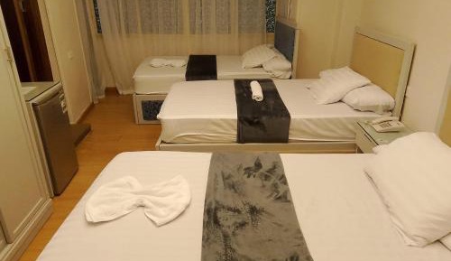 Triple Room with View