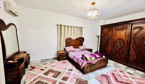 Two-Bedroom Villa
