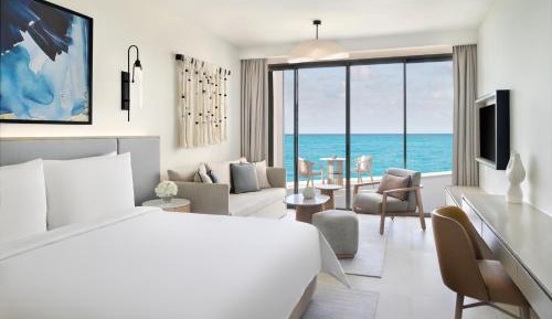 Sea View Cabanas