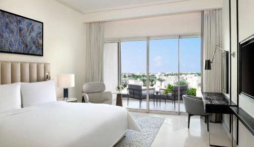 Deluxe Room Marassi View