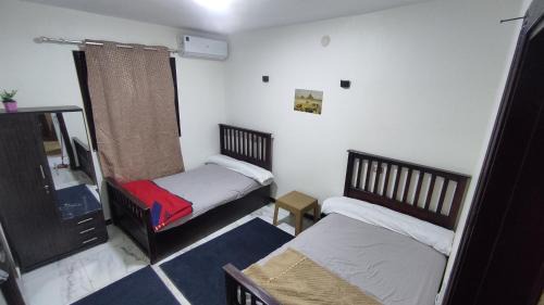 Double Room with Shared Toilet