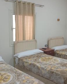 Economy Triple Room