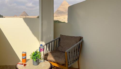 Deluxe Double or Twin Room with Balcony
