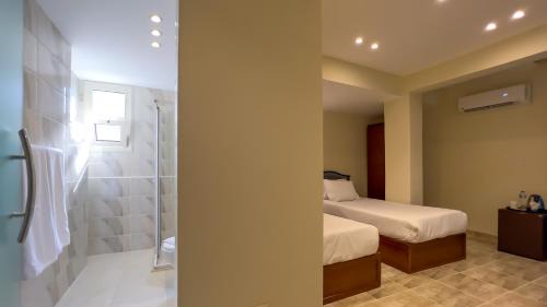 Economy Double or Twin Room