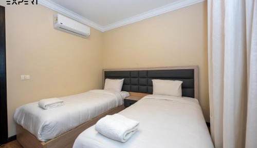 Two-Bedroom Family Apartment