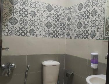 Single Room with Private External Bathroom
