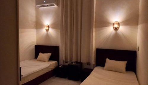 Double or Twin Room with Private Bathroom