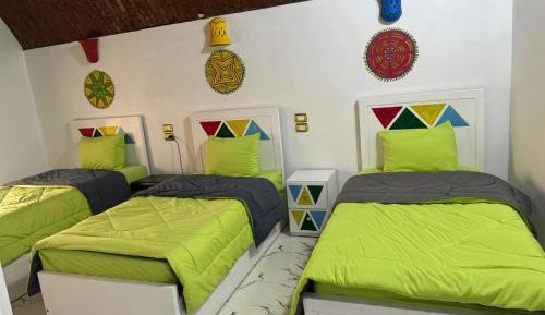 Triple Room with Balcony