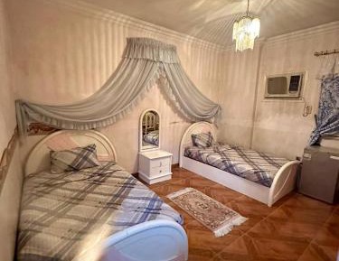 Budget Double Room