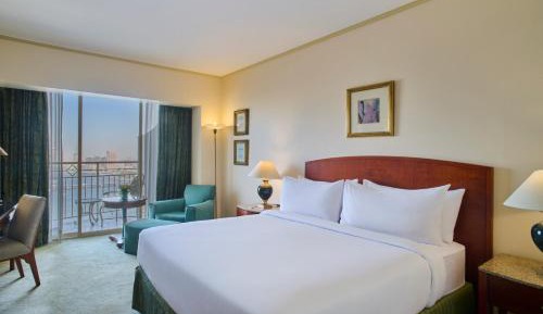 Family Connecting Room - Nile View