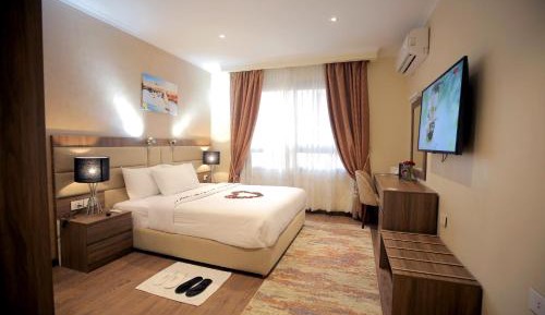 Superior King Room
