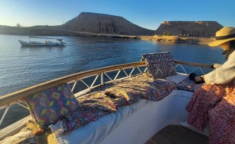 Two-Bedroom Apartment with River View