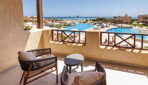 Superior Double or Twin Room with Sea View
