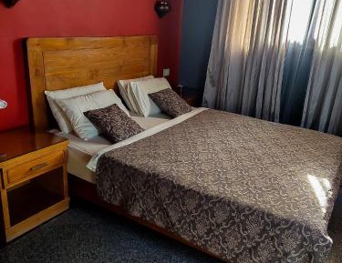 Double Room with Terrace