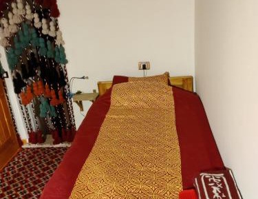 Single Room with Private Bathroom