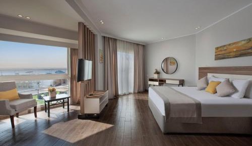 Junior Suite Sea View
