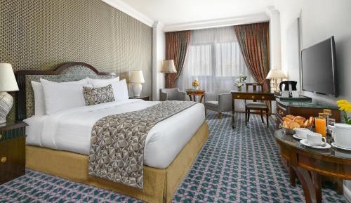 Executive Double or Twin Room