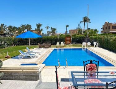 Villa with Private Pool