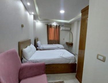Twin Room with Garden View