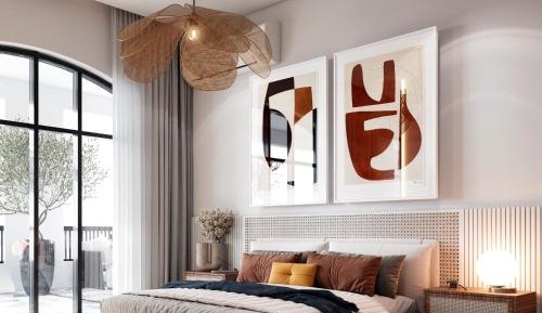 Four-Bedroom Vacation Home