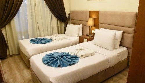Double Room with Pool View