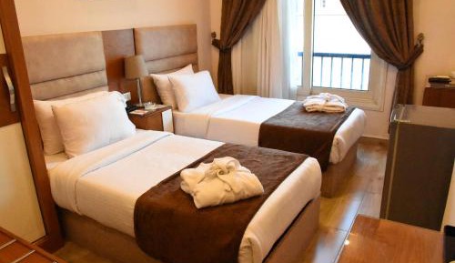 Two-Bedroom Suite