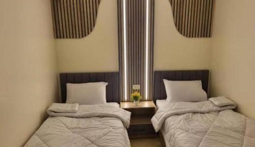 Double or Twin Room with View