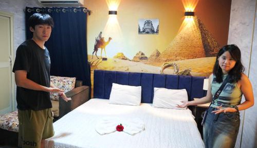 Double Room with Balcony