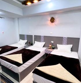 Budget Triple Room