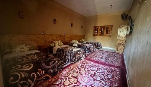 Quadruple Room with Balcony