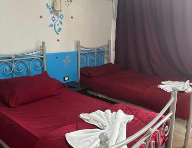 Double Room with Shared Bathroom