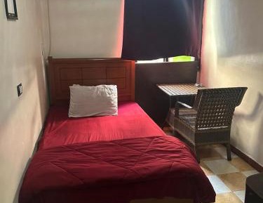 Budget Single Room