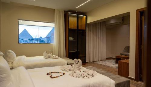 Twin Room with Balcony