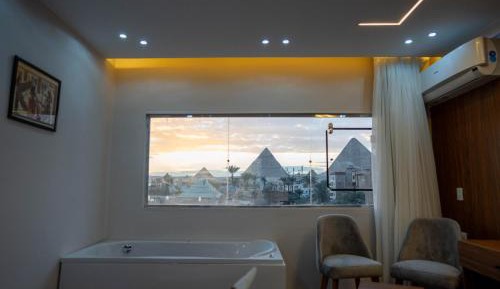 King Room with Spa Bath