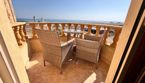 Suite with Sea View