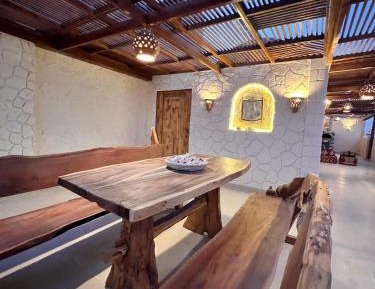 Two-Bedroom Apartment with Terrace