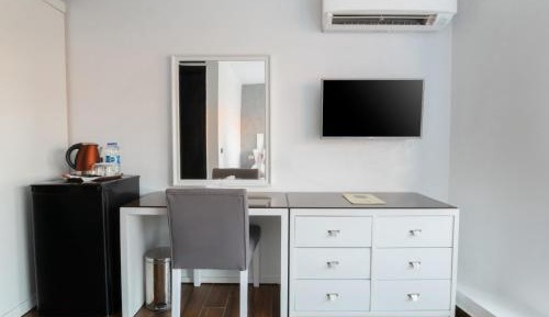 Superior Room with Garden View