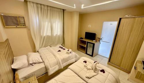 Luxury Triple Room