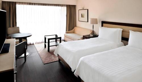 Executive Garden view Room, 2 Twin Beds