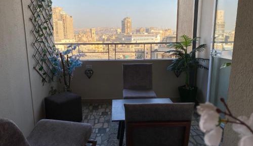 Two-Bedroom Suite with Terrace
