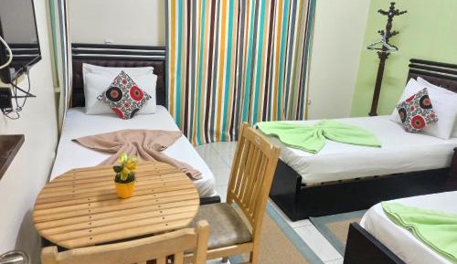 Triple Room with Private External Bathroom