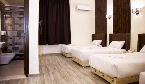 Standard Quadruple Room