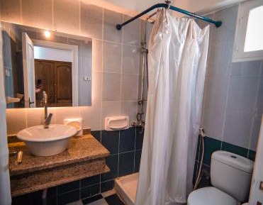Deluxe Double Room with Sea View