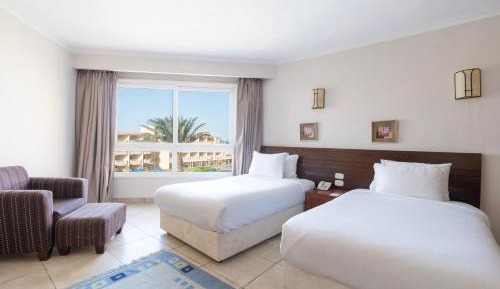 Standard Room With Sea View