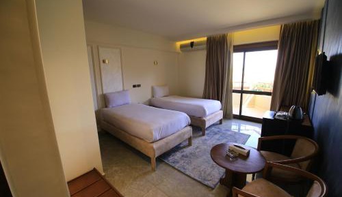 Deluxe Single Room