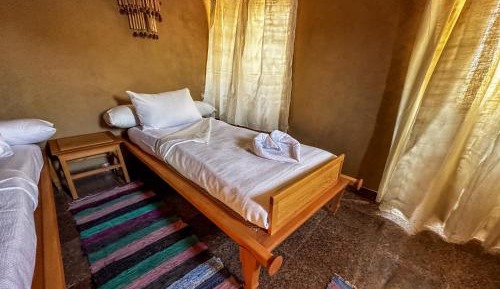 Superior Twin Room with Sea View