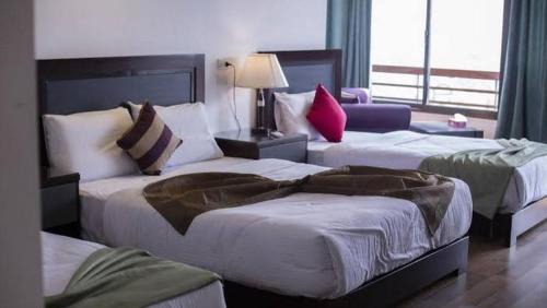 Triple Room with View